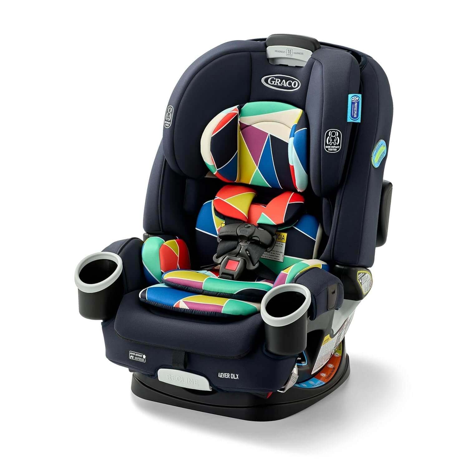 Asiento-de-bebe-Graco-4ever