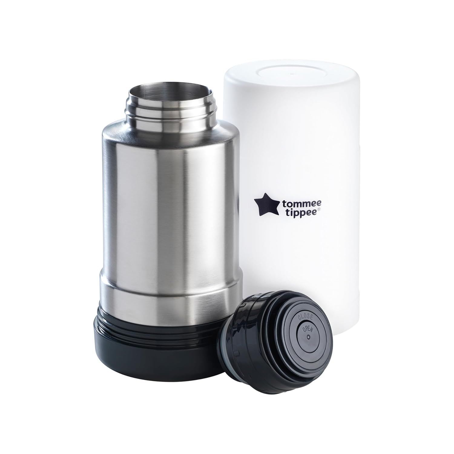 Calentador Tommee portatil